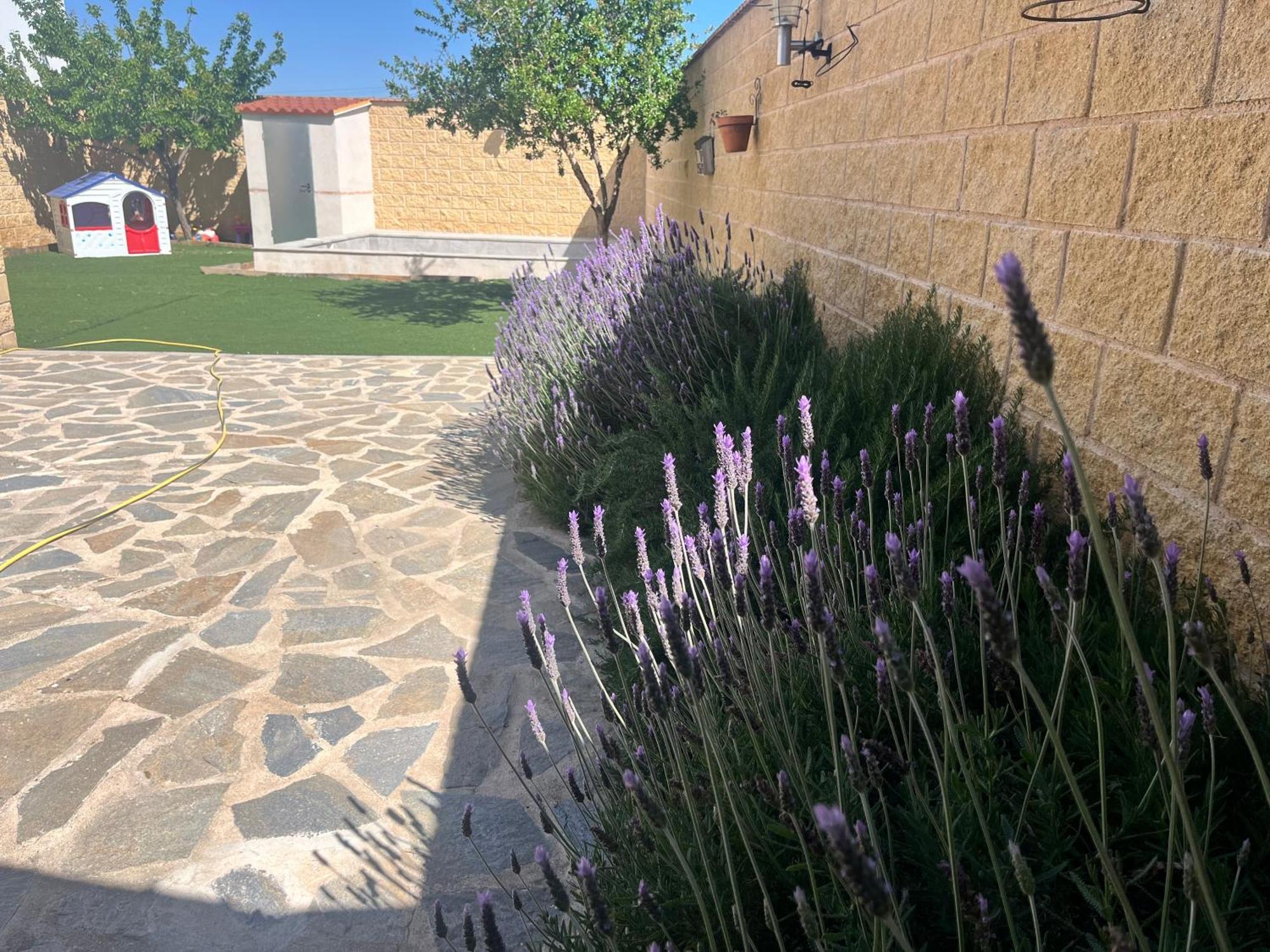 Casa Rural Valentina Almonacid de Toledo Buitenkant foto