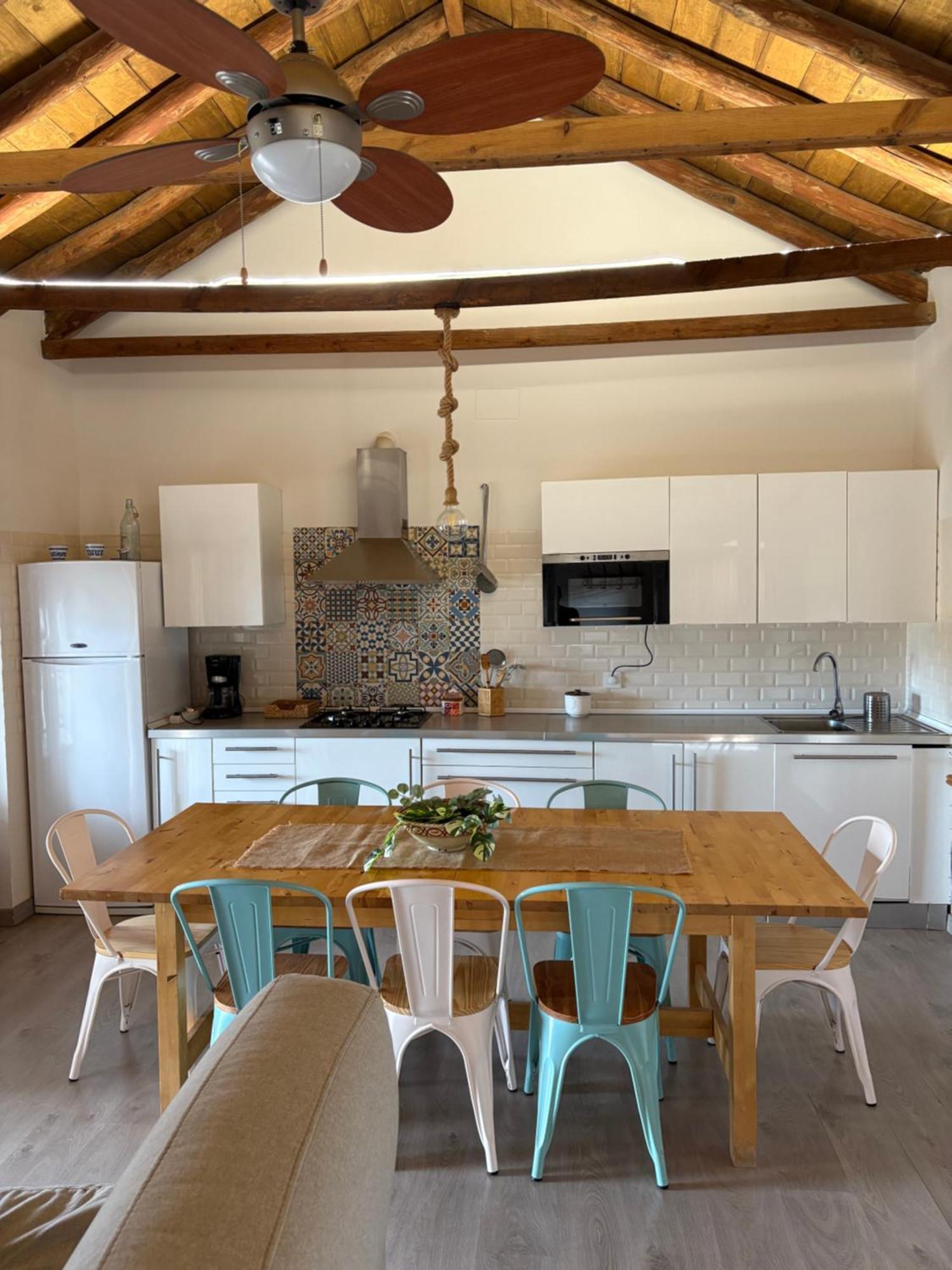 Casa Rural Valentina Almonacid de Toledo Buitenkant foto