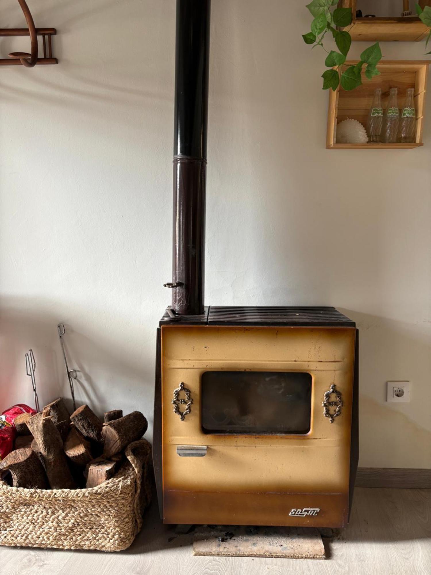 Casa Rural Valentina Almonacid de Toledo Buitenkant foto