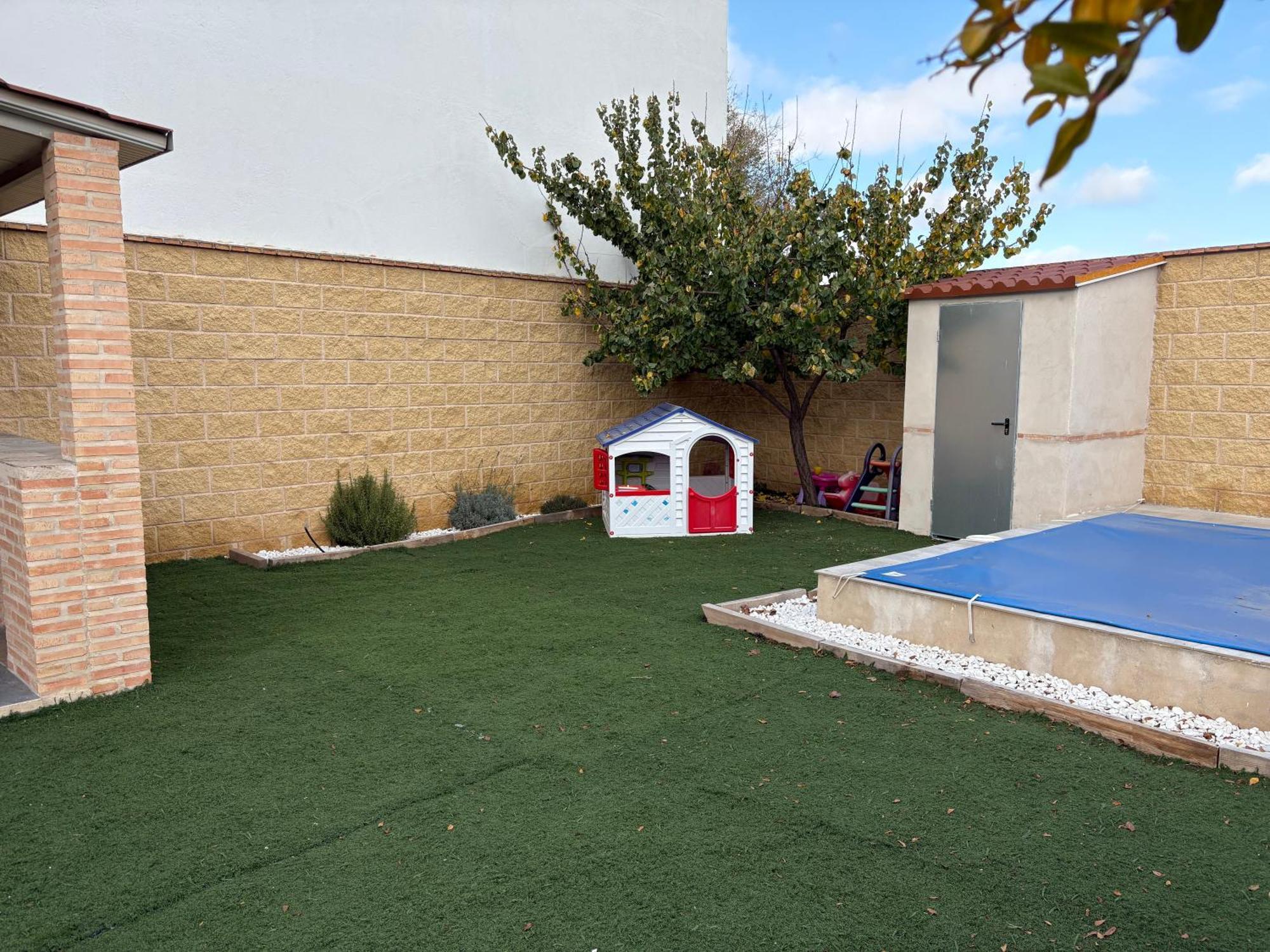 Casa Rural Valentina Almonacid de Toledo Buitenkant foto