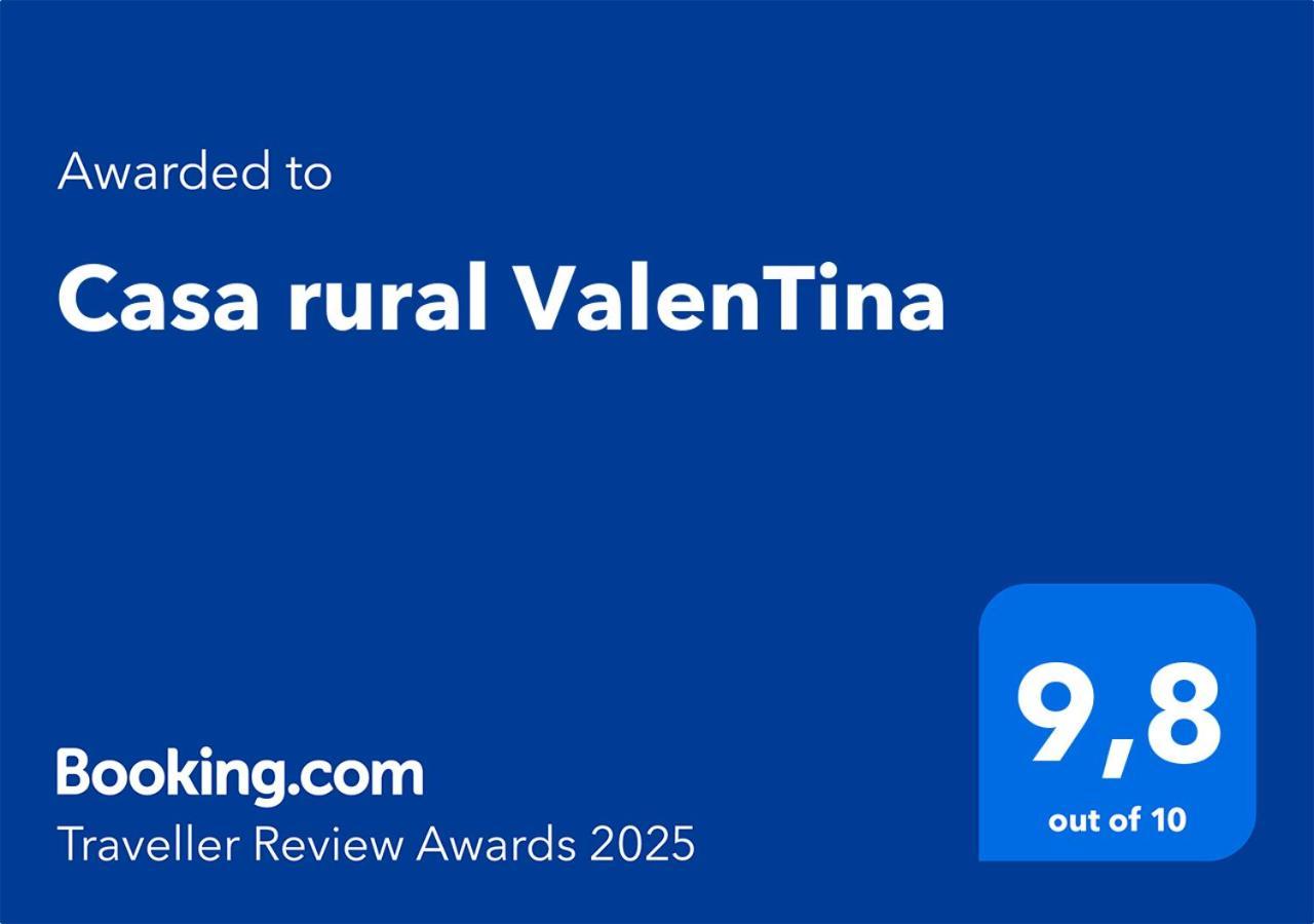 Casa Rural Valentina Almonacid de Toledo Buitenkant foto